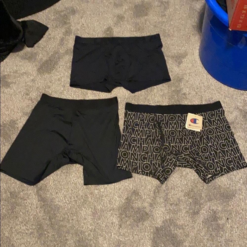 (3) Brief Bundle